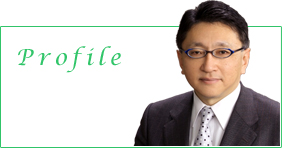 四十万靖 プロフィール