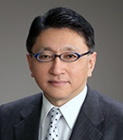 代表理事　四十万　靖